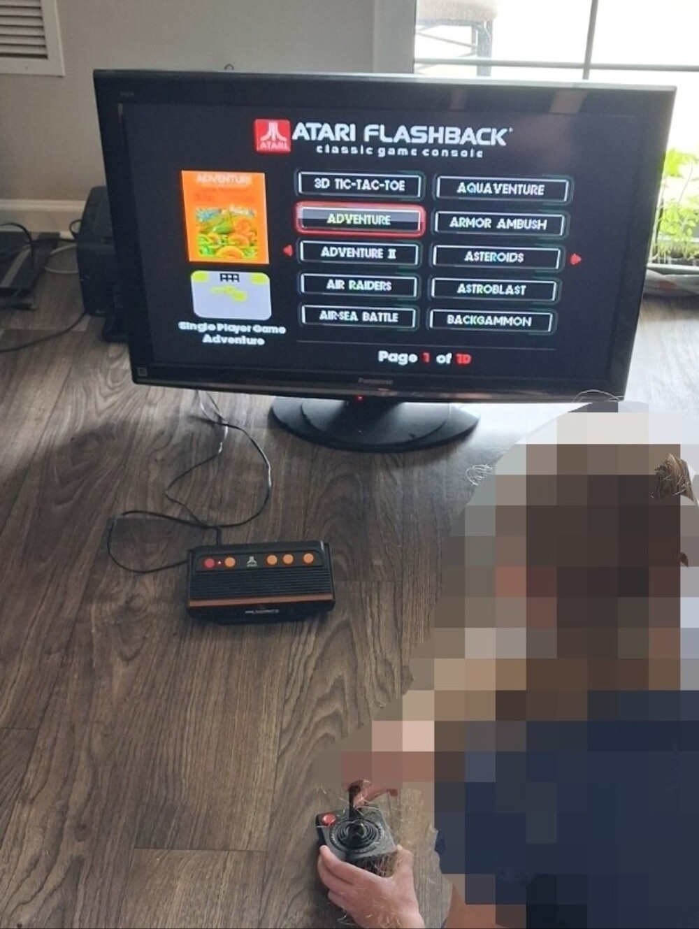 Atari Flashback 5 Console - Picture 7 of 7